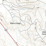 Argo Butte, WY (2021, 24000-Scale) Preview 3