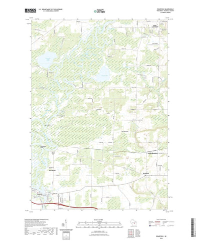 Readfield, WI (2022, 24000-Scale) Preview 1