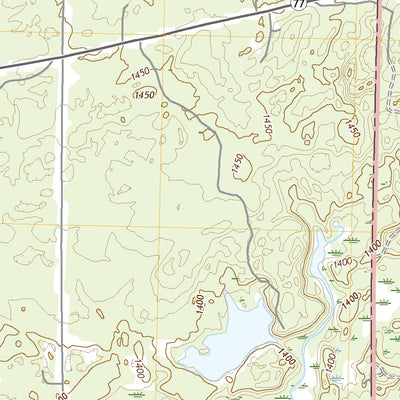 Spider Lake, WI (2022, 24000-Scale) Preview 2