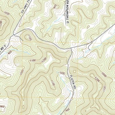 Stevenstown, WI (2022, 24000-Scale) Preview 3
