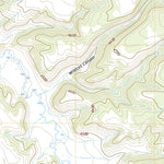 Arrowhead Reservoir, WY (2021, 24000-Scale) Preview 3