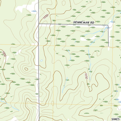 Simes Creek, WI (2022, 24000-Scale) Preview 2
