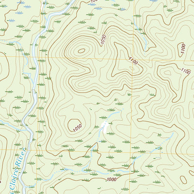 Simes Creek, WI (2022, 24000-Scale) Preview 3