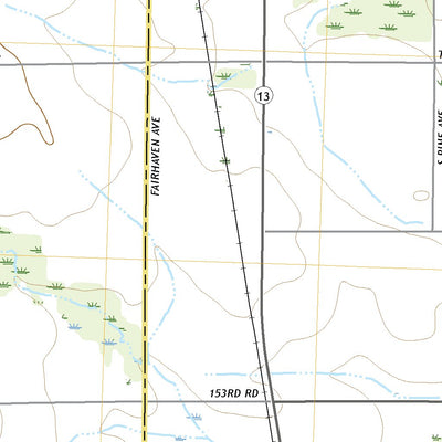 Spencer North, WI (2022, 24000-Scale) Preview 2