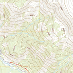 Blue Miner Lake, WY (2021, 24000-Scale) Preview 3