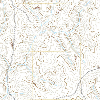 Bogie Draw, WY (2021, 24000-Scale) Preview 3