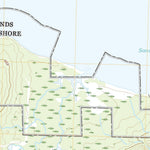Sand Island, WI (2022, 24000-Scale) Preview 2