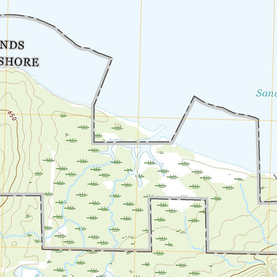 Sand Island, WI (2022, 24000-Scale) Preview 2