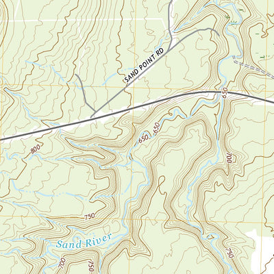 Sand Island, WI (2022, 24000-Scale) Preview 3