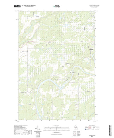 Thornapple, WI (2022, 24000-Scale) Preview 1