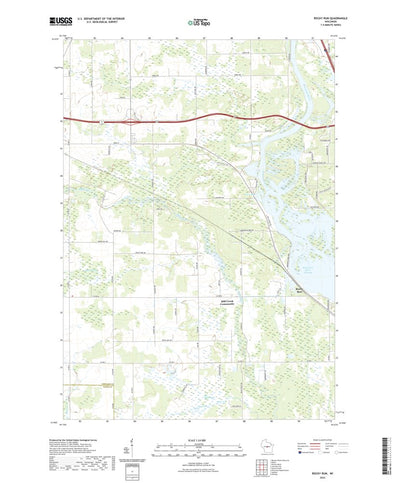 Rocky Run, WI (2022, 24000-Scale) Preview 1