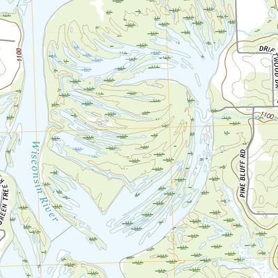 Rocky Run, WI (2022, 24000-Scale) Preview 3