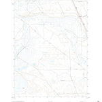 Bamforth Lake, WY (2021, 24000-Scale) Preview 1