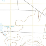 Bamforth Lake, WY (2021, 24000-Scale) Preview 2