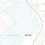 Bamforth Lake, WY (2021, 24000-Scale) Preview 3