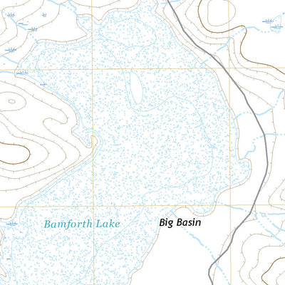 Bamforth Lake, WY (2021, 24000-Scale) Preview 3