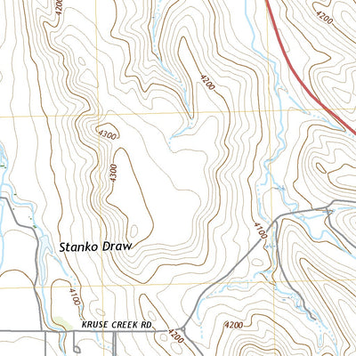 Big Horn, WY (2021, 24000-Scale) Preview 2