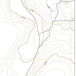 Black Rock Flat East, WY (2021, 24000-Scale) Preview 3