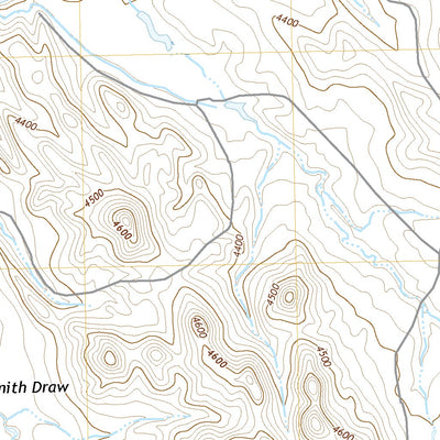 Buffalo NE, WY (2021, 24000-Scale) Preview 2