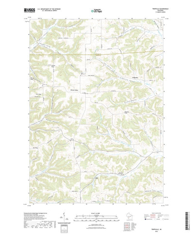 Trippville, WI (2022, 24000-Scale) Preview 1