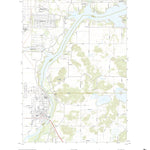 Sauk City, WI (2022, 24000-Scale) Preview 1