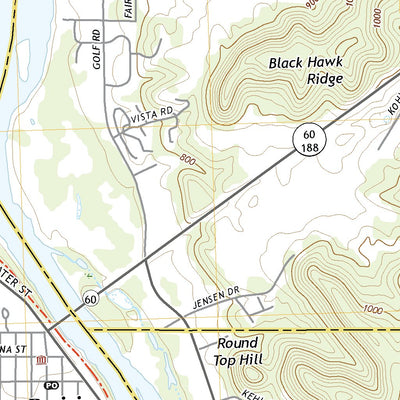 Sauk City, WI (2022, 24000-Scale) Preview 3