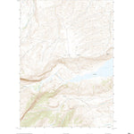 Bull Lake West, WY (2021, 24000-Scale) Preview 1