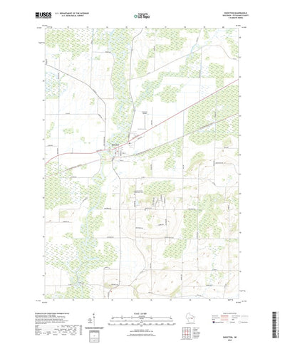 Shiocton, WI (2022, 24000-Scale) Preview 1