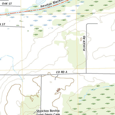 Shiocton, WI (2022, 24000-Scale) Preview 2