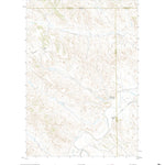 Cabin Creek NE, WY (2021, 24000-Scale) Preview 1