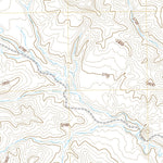 Cabin Creek NE, WY (2021, 24000-Scale) Preview 2