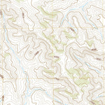 Cabin Creek NE, WY (2021, 24000-Scale) Preview 3
