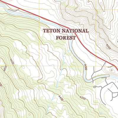 Camp Davis, WY (2021, 24000-Scale) Preview 2