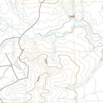 Cave Gulch Reservoir, WY (2021, 24000-Scale) Preview 2