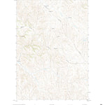 Carr Draw, WY (2021, 24000-Scale) Preview 1