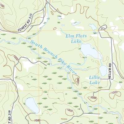 Town Corner Lake, WI (2022, 24000-Scale) Preview 3