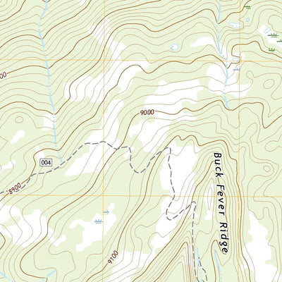 Buck Fever Ridge, WY (2021, 24000-Scale) Preview 2