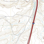Bristol Ridge NE, WY (2021, 24000-Scale) Preview 3