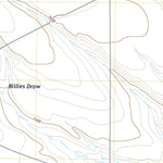 Budd Reservoir, WY (2021, 24000-Scale) Preview 2