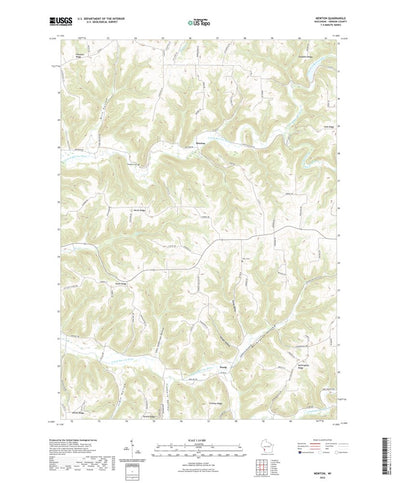 Newton, WI (2022, 24000-Scale) Preview 1
