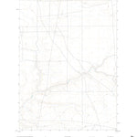 Clay Buttes SW, WY (2021, 24000-Scale) Preview 1