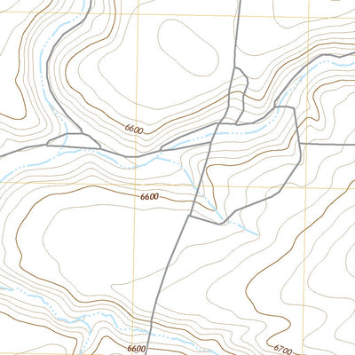 Clay Buttes SW, WY (2021, 24000-Scale) Preview 3