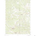 Buckhorn, WY (2021, 24000-Scale) Preview 1