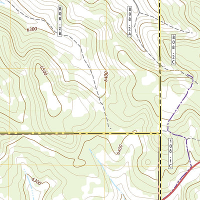 Buckhorn, WY (2021, 24000-Scale) Preview 2