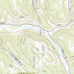 Buckhorn, WY (2021, 24000-Scale) Preview 3