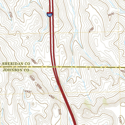 Banner, WY (2021, 24000-Scale) Preview 2