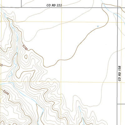Albin SW, WY (2021, 24000-Scale) Preview 2