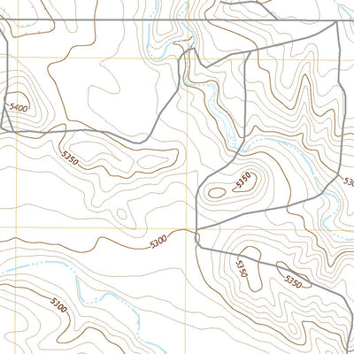 Albin SW, WY (2021, 24000-Scale) Preview 3