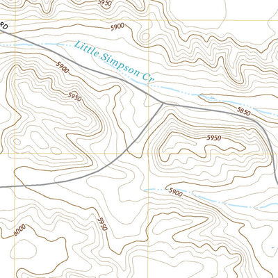 Altvan, WY (2021, 24000-Scale) Preview 3