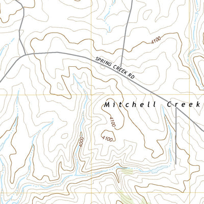 Adon, WY (2021, 24000-Scale) Preview 2